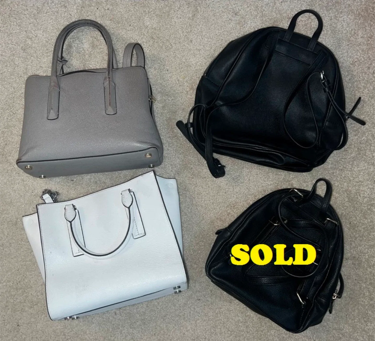Ladies Designer Hand Bags / Purses Michael Kors/Guess/Kate Spade image indicator(2)