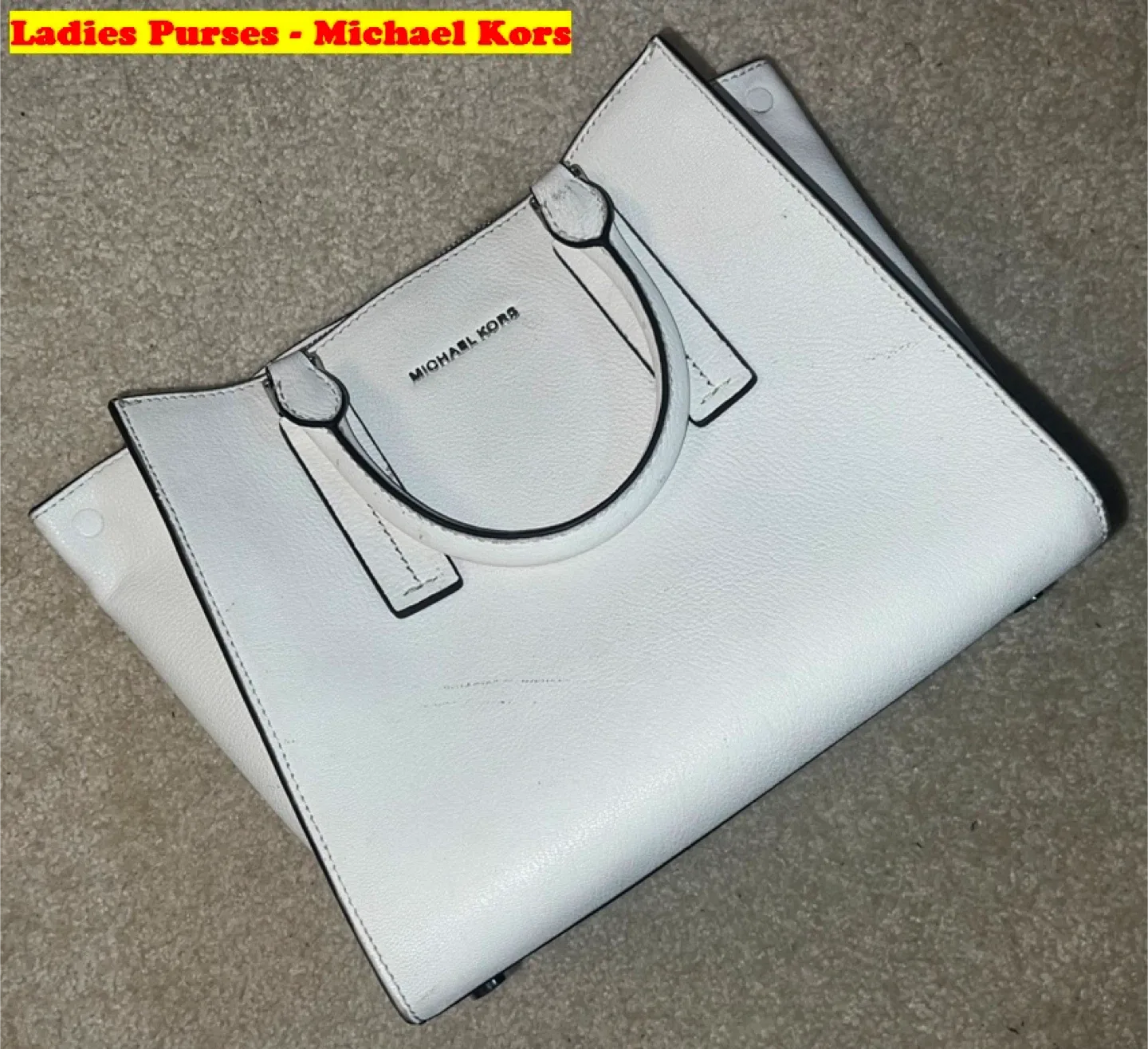 Ladies Designer Hand Bags / Purses Michael Kors/Guess/Kate Spade image indicator(3)