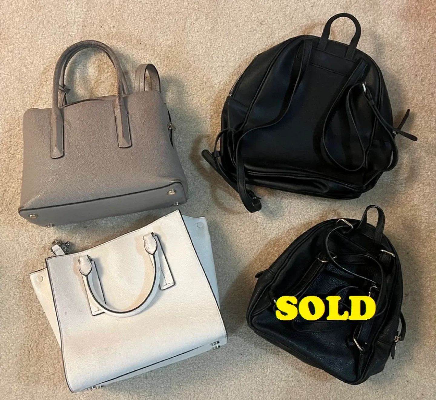 Ladies Designer Hand Bags / Purses Michael Kors/Guess/Kate Spade