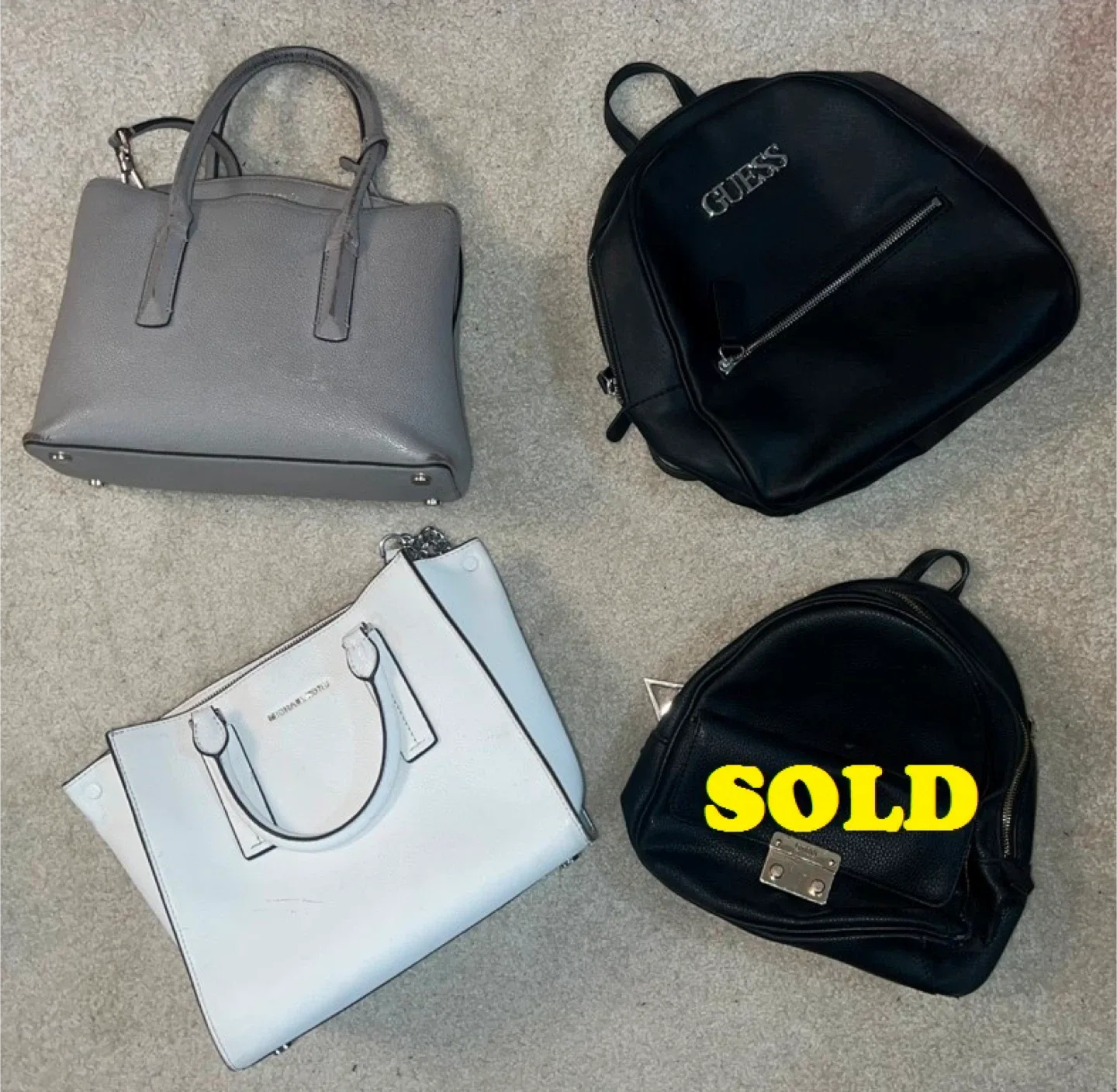 Ladies Designer Hand Bags / Purses Michael Kors/Guess/Kate Spade image indicator(7)