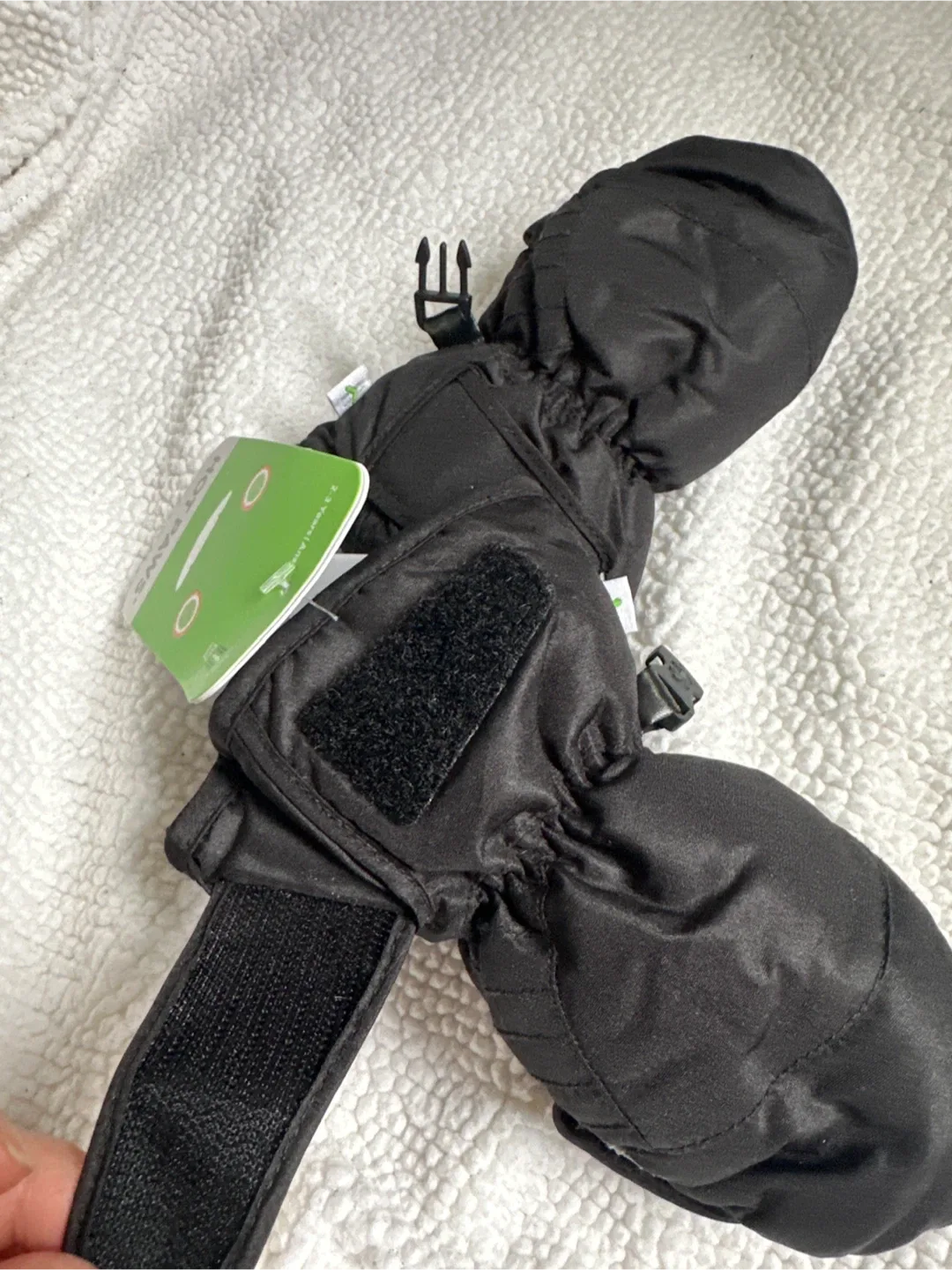 Hot Paws Kids' Mittens (2-3 Years) - New image indicator(2)