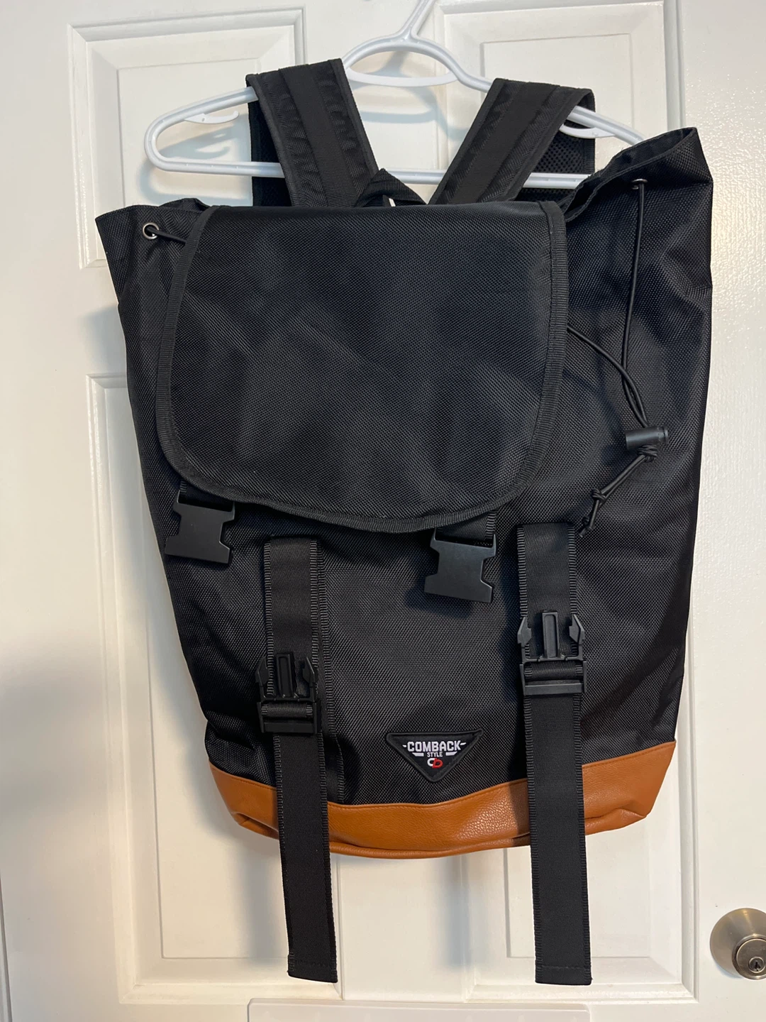 Black Backpack