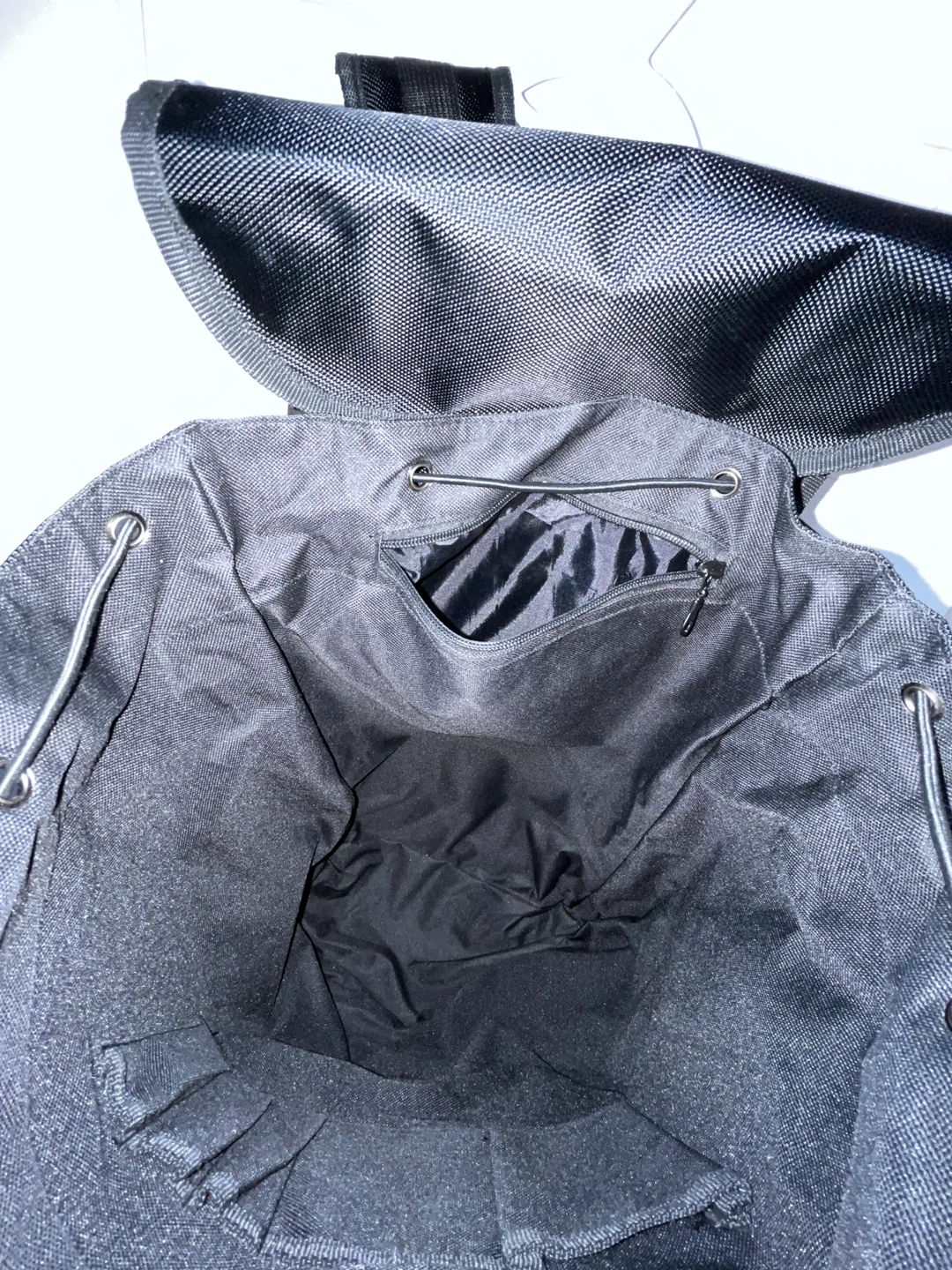 Black Backpack - photo 2