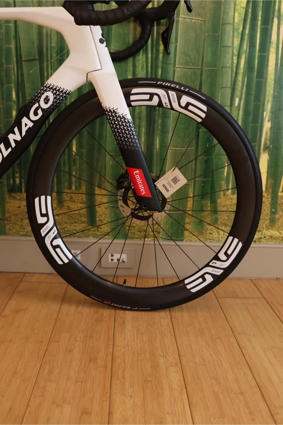 Brand-new Colnago Y1Rs - photo 5