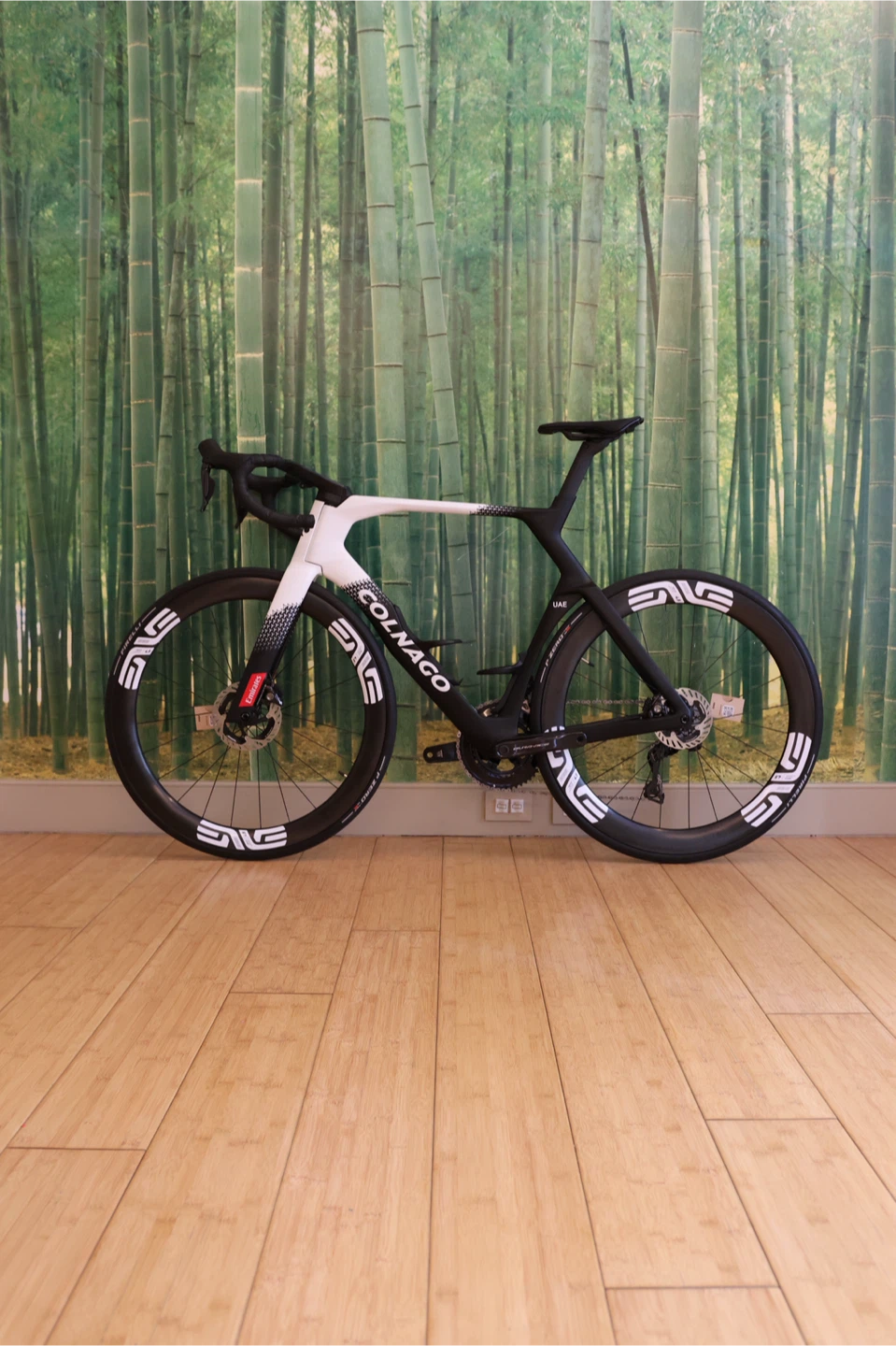 Brand-new Colnago Y1Rs