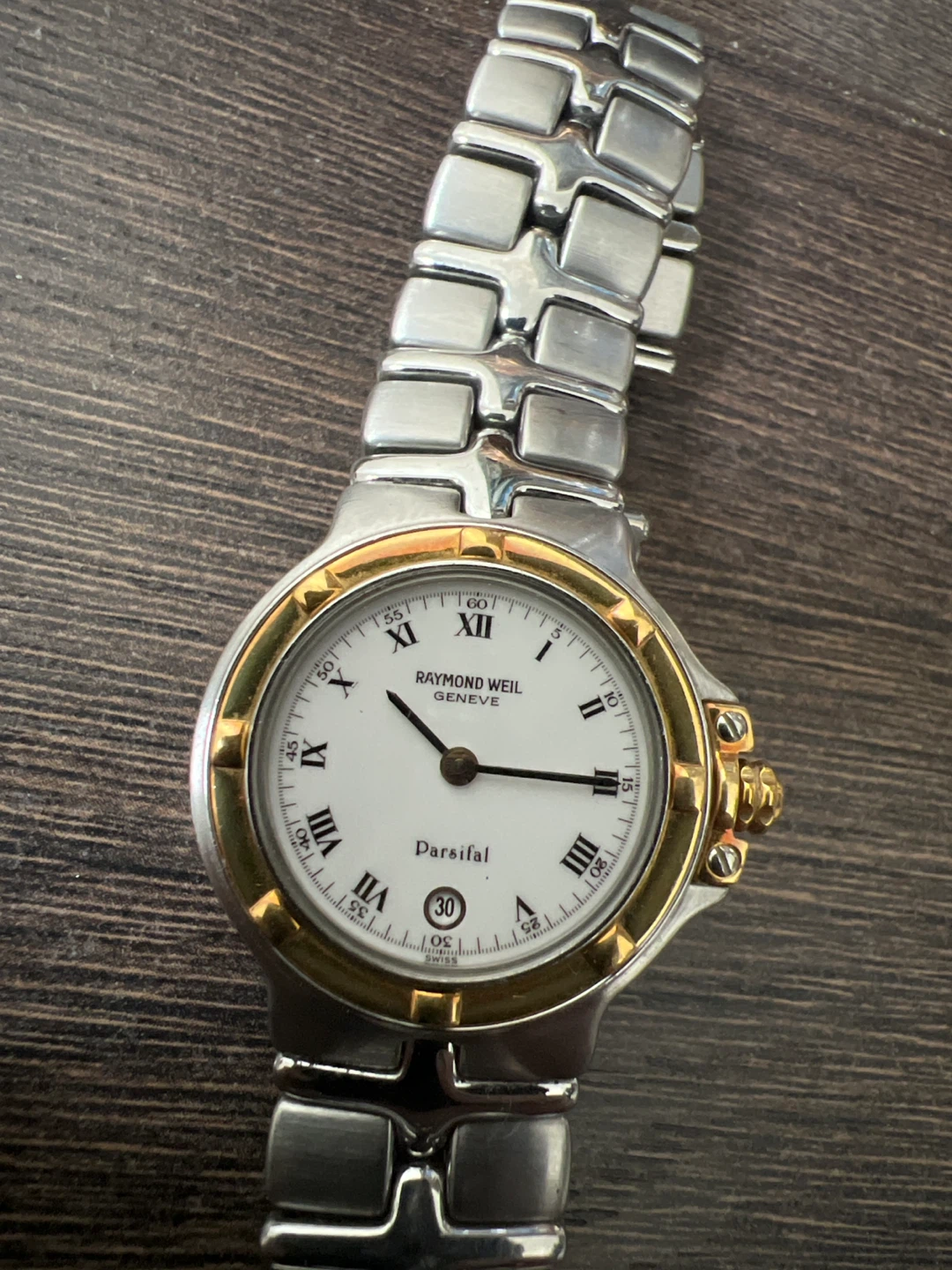 Raymond Weil Geneve Parsifal Watch - photo 5