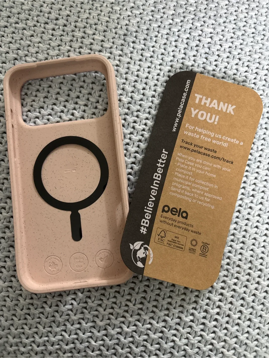 Pela Phone Case fits iPhone 14 Pro Max image indicator(3)