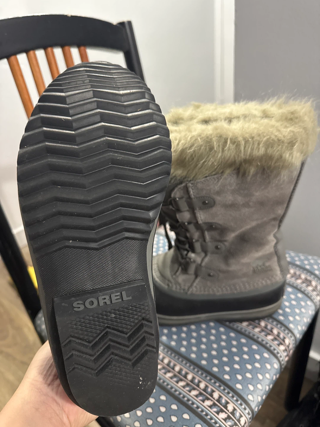 Sorel Women's Tofino II Grey Winter Boots - photo 3
