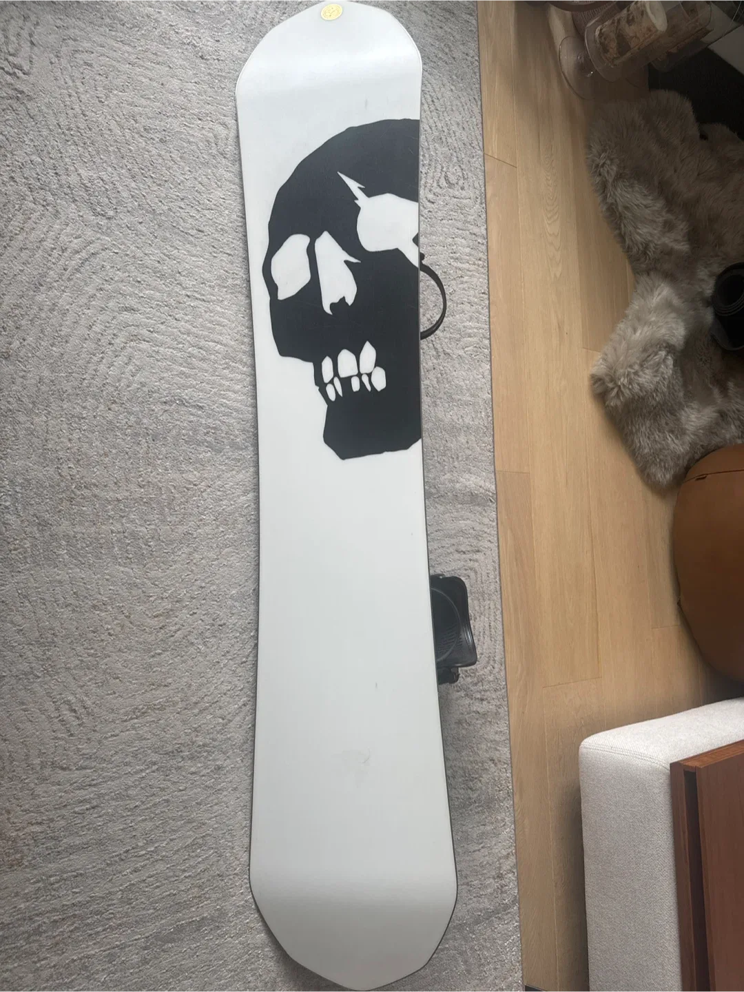Capita Ultrafear Snowboard with Union Bindings image indicator(4)