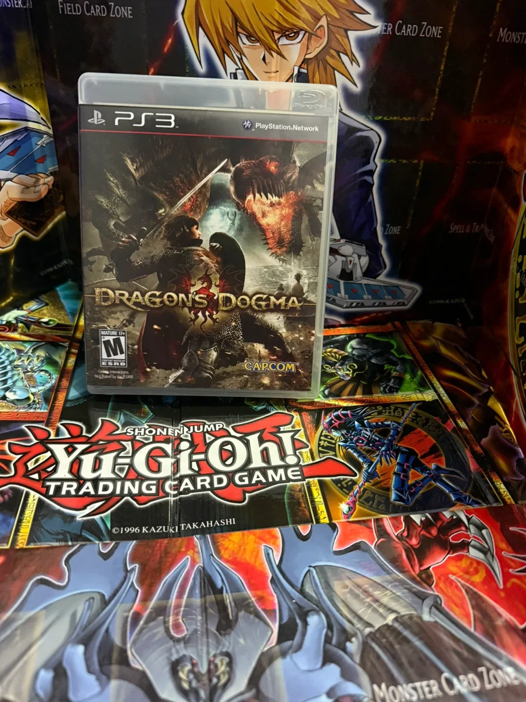 Dragon's Dogma PS3 Game - Capcom