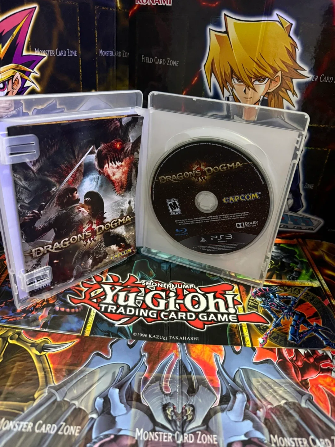 Dragon's Dogma PS3 Game - Capcom image indicator(3)