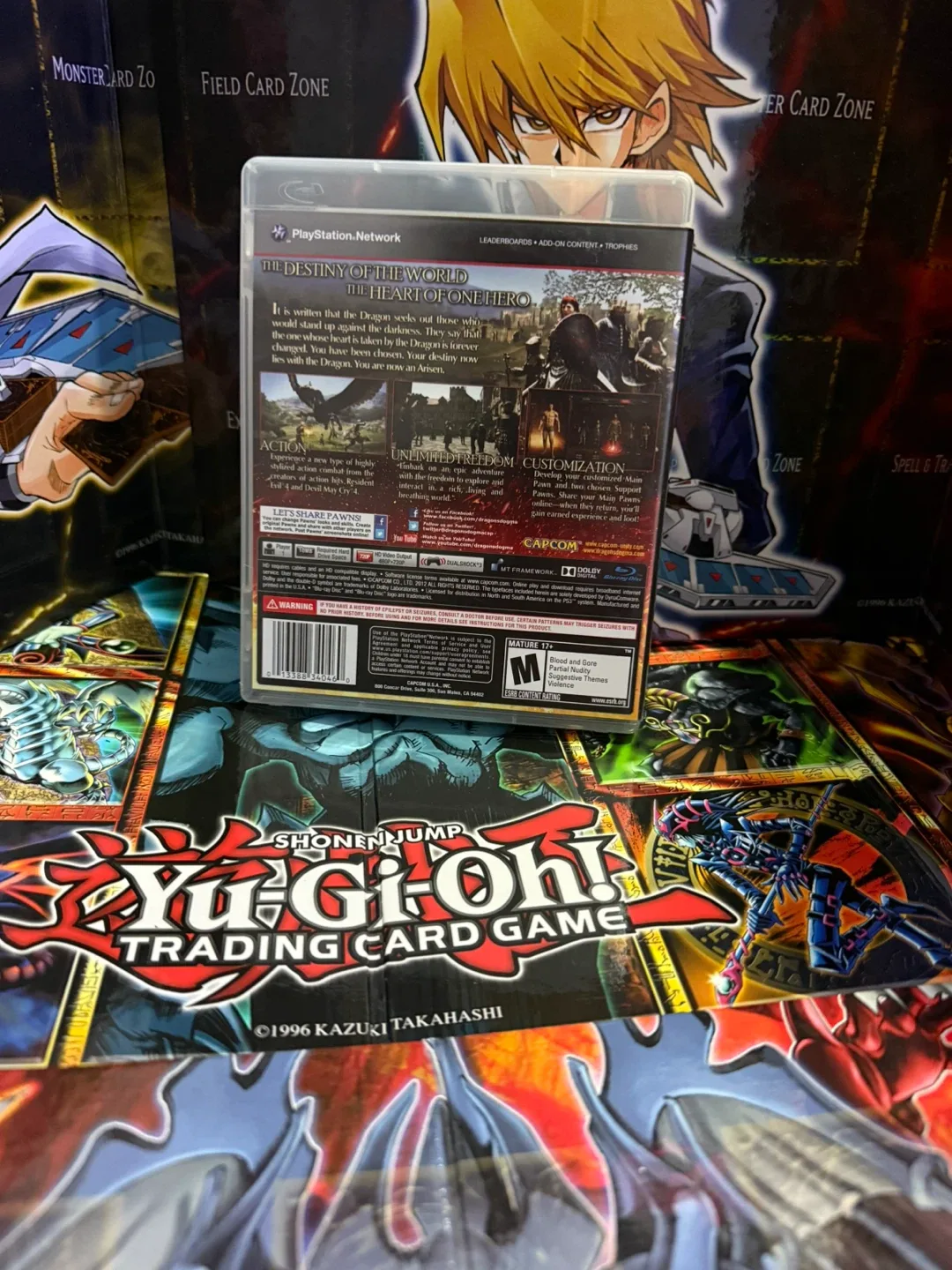 Dragon's Dogma PS3 Game - Capcom image indicator(2)