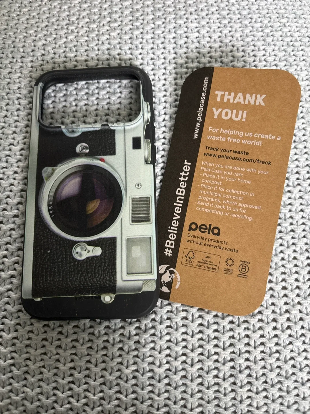 Pela Phone Case fits iPhone 14 Pro Max image indicator(4)