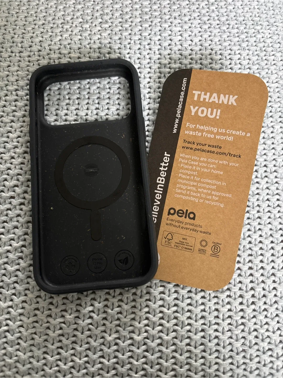 Pela Phone Case fits iPhone 14 Pro Max image indicator(5)