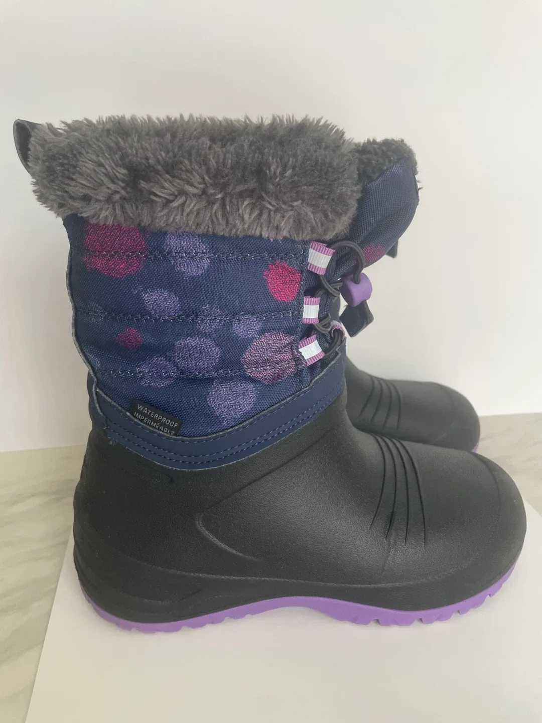 Xmtn Winter Boots - Size 3