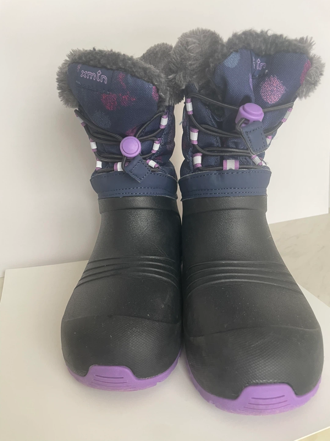 Xmtn Winter Boots - Size 3 - photo 2