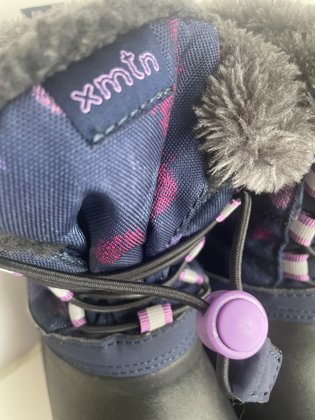 Xmtn Winter Boots - Size 3 - photo 3