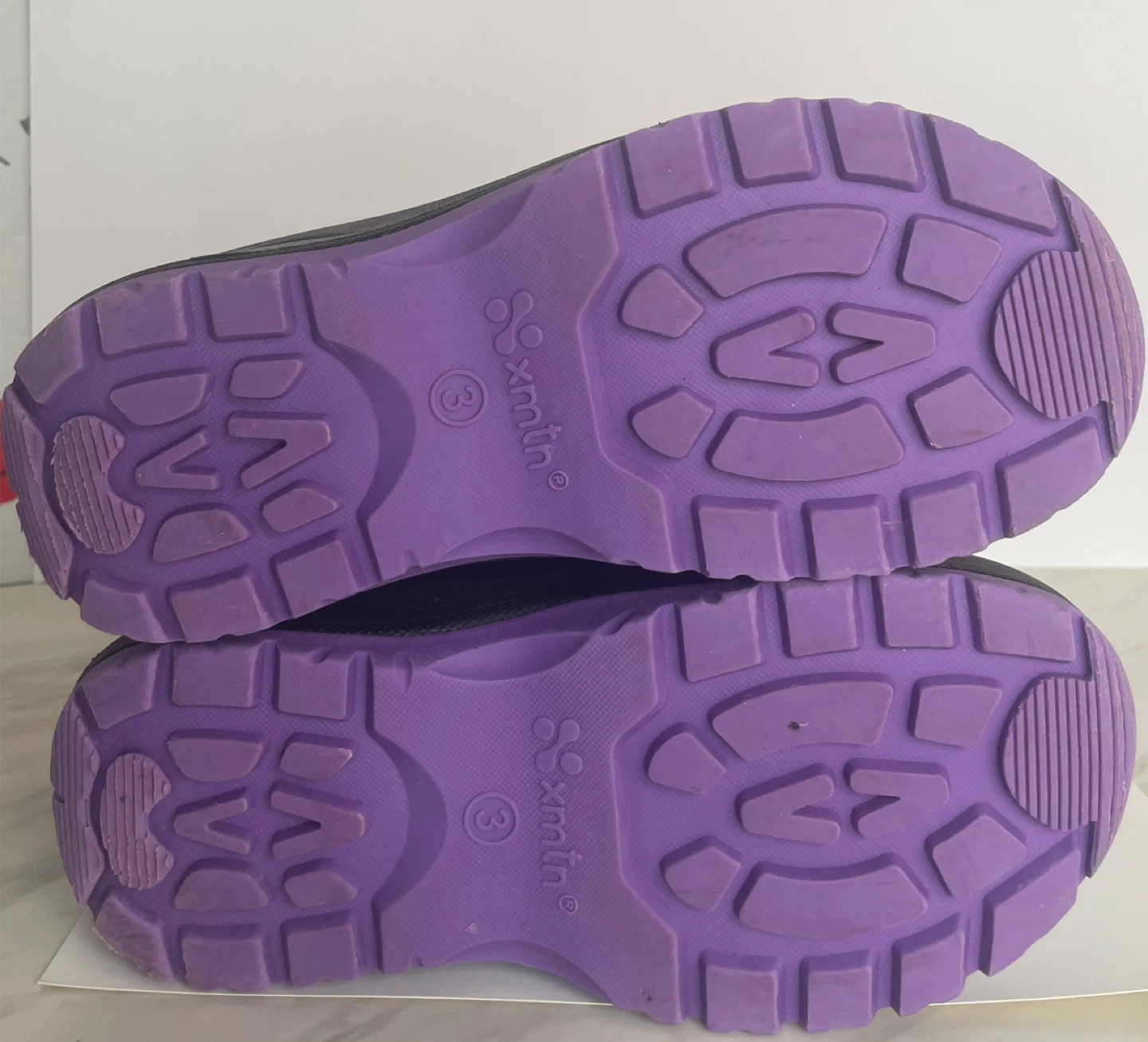 Xmtn Winter Boots - Size 3 - photo 4