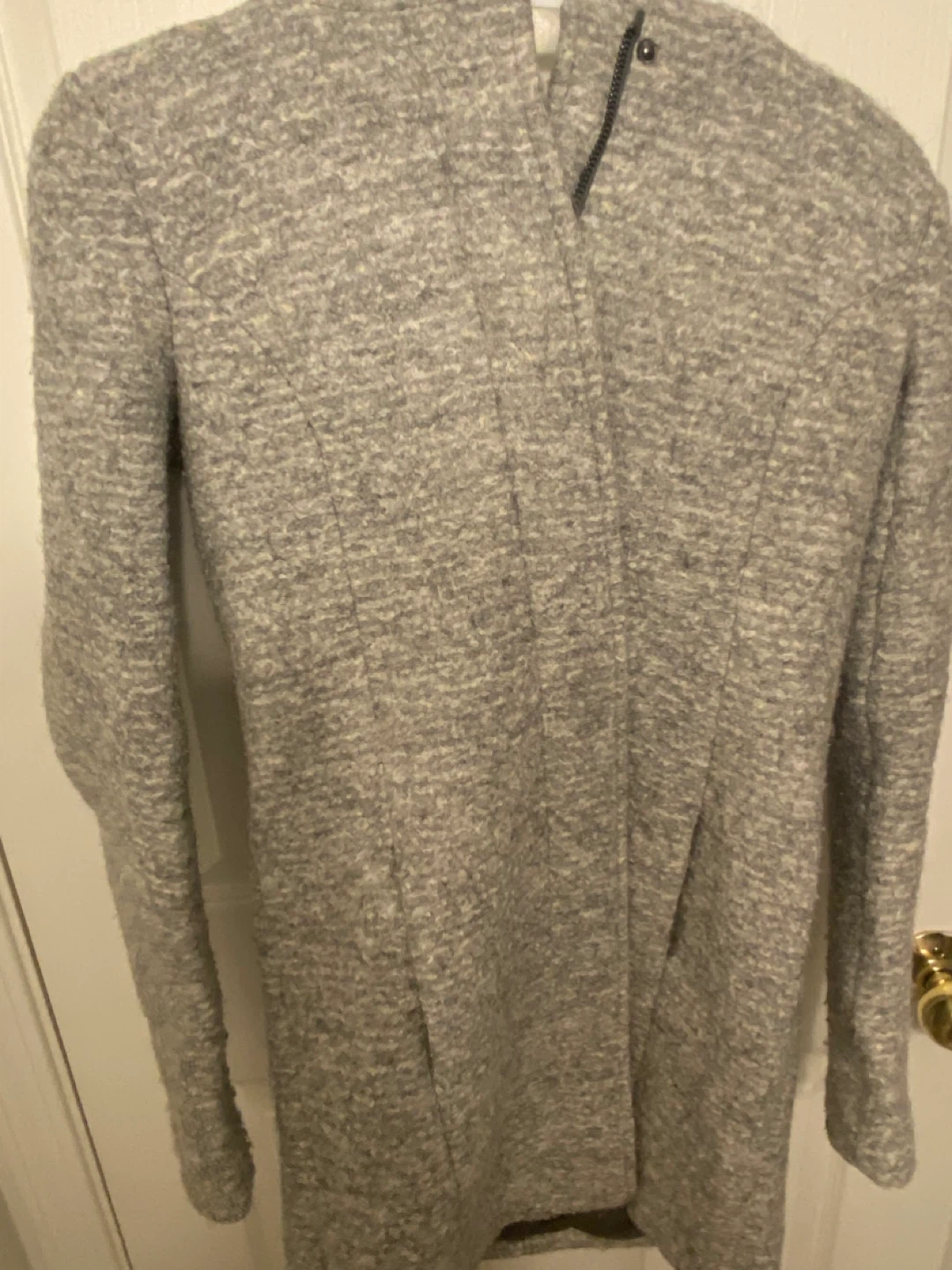 ONLY Grey Coat