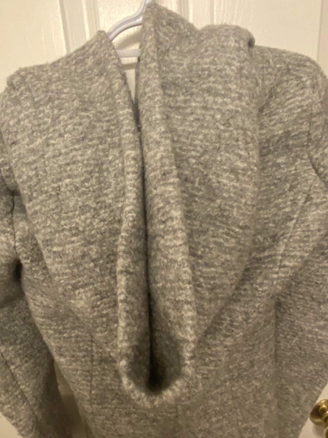 ONLY Grey Coat - photo 2