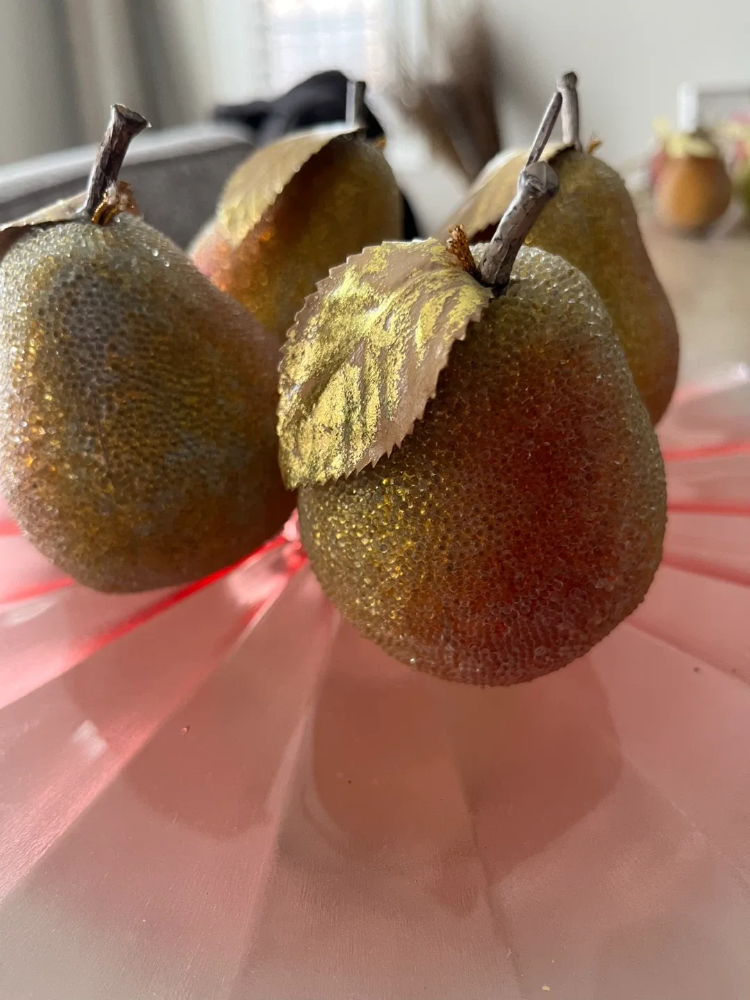 Decorative Faux Fruit (Pears & Apples) image indicator(2)