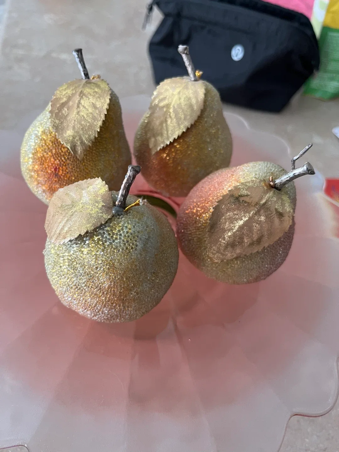 Decorative Faux Fruit (Pears & Apples) thumbnail