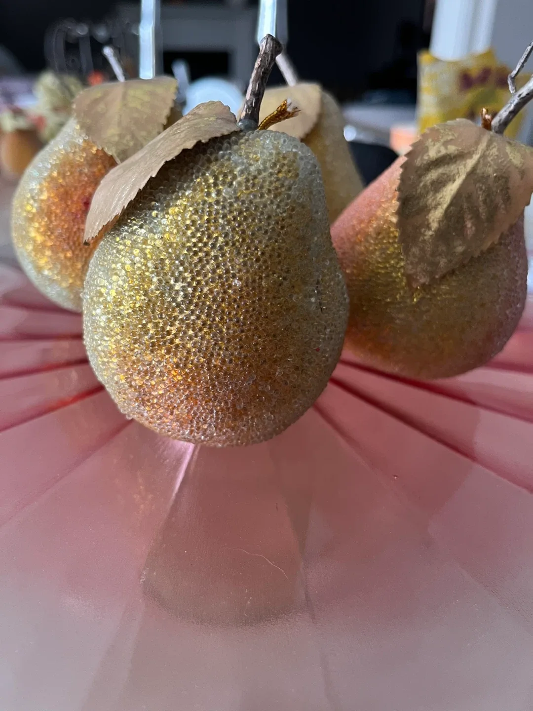 Decorative Faux Fruit (Pears & Apples) image indicator(3)