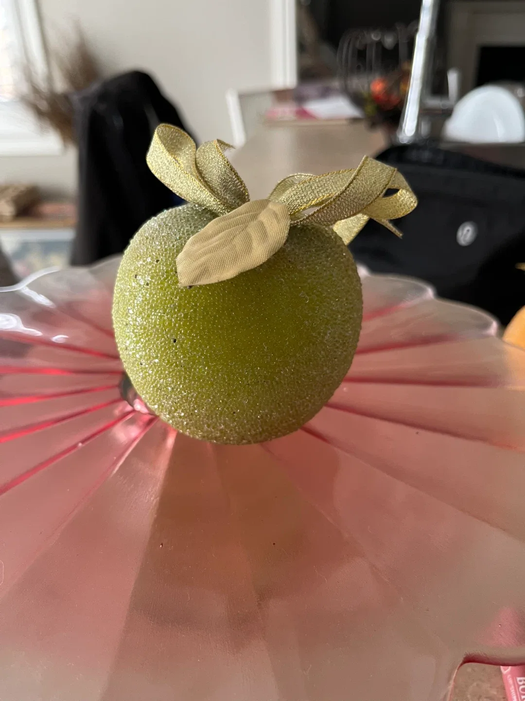 Decorative Faux Fruit (Pears & Apples) image indicator(7)