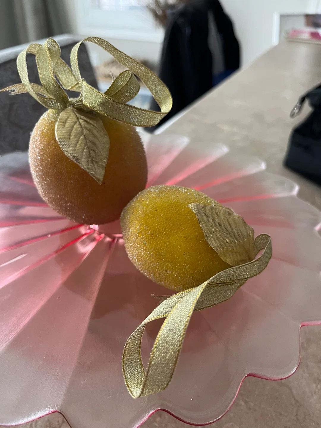 Decorative Faux Fruit (Pears & Apples) image indicator(8)