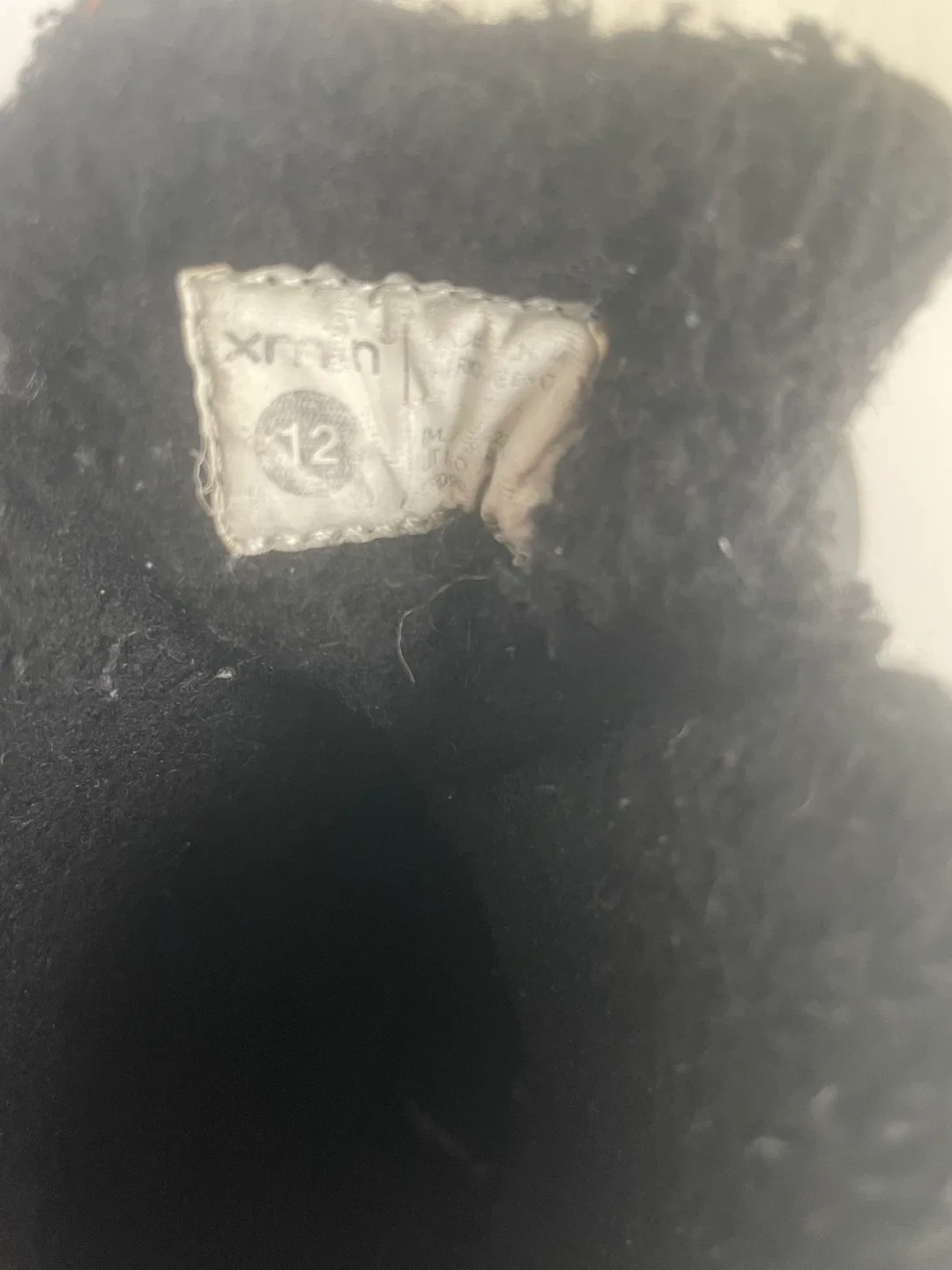 XMTN Kids Winter Boots - Size 12 image indicator(5)