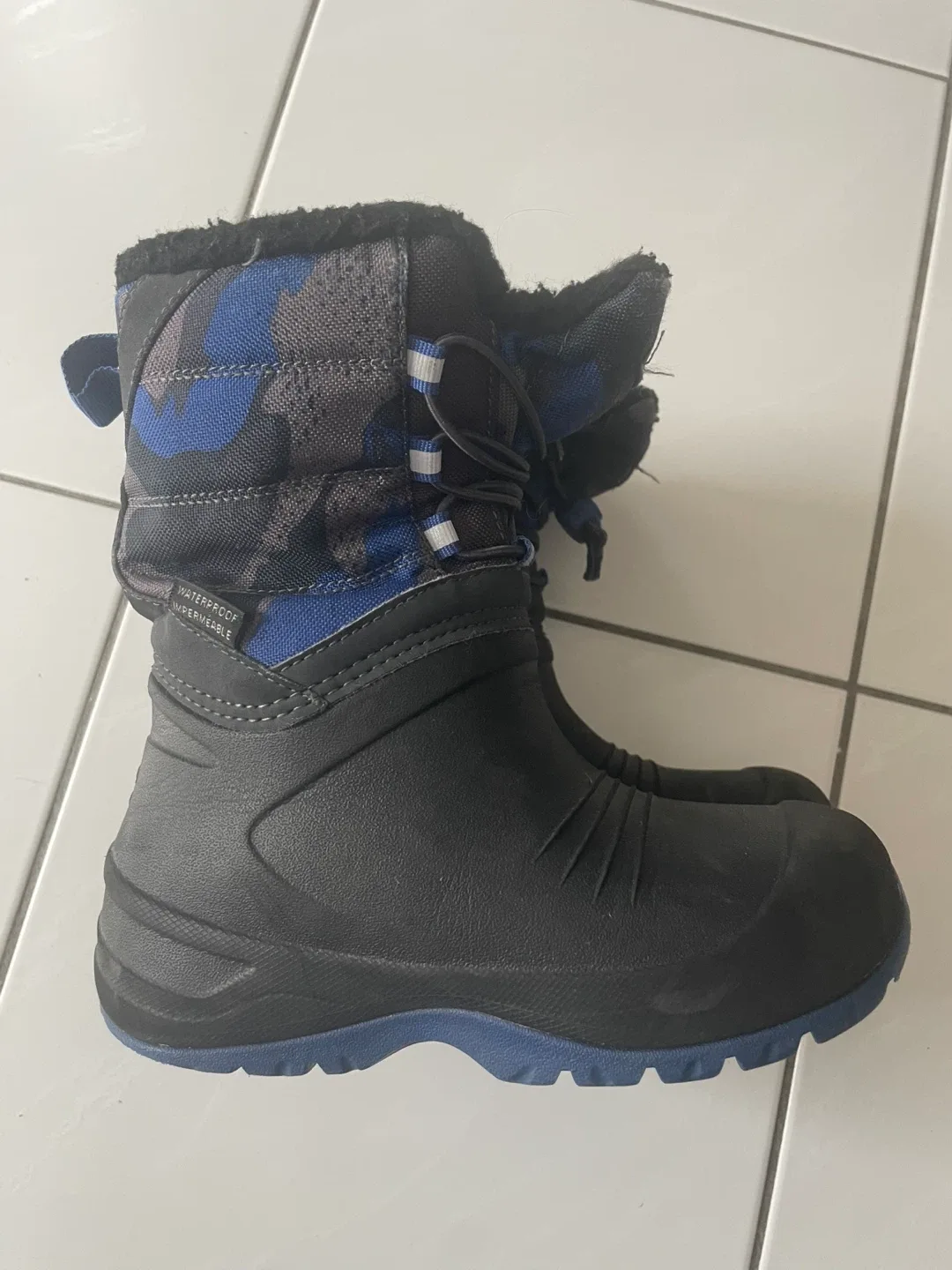 XMTN Kids Winter Boots - Size 12