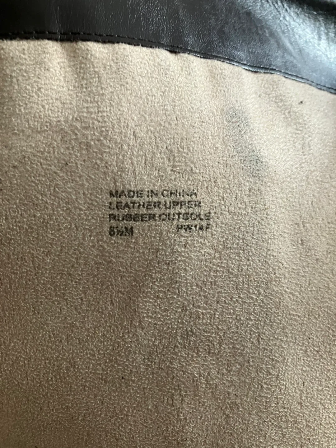 Michael Kors Leather Knee High Boots - Size 8.5M image indicator(5)