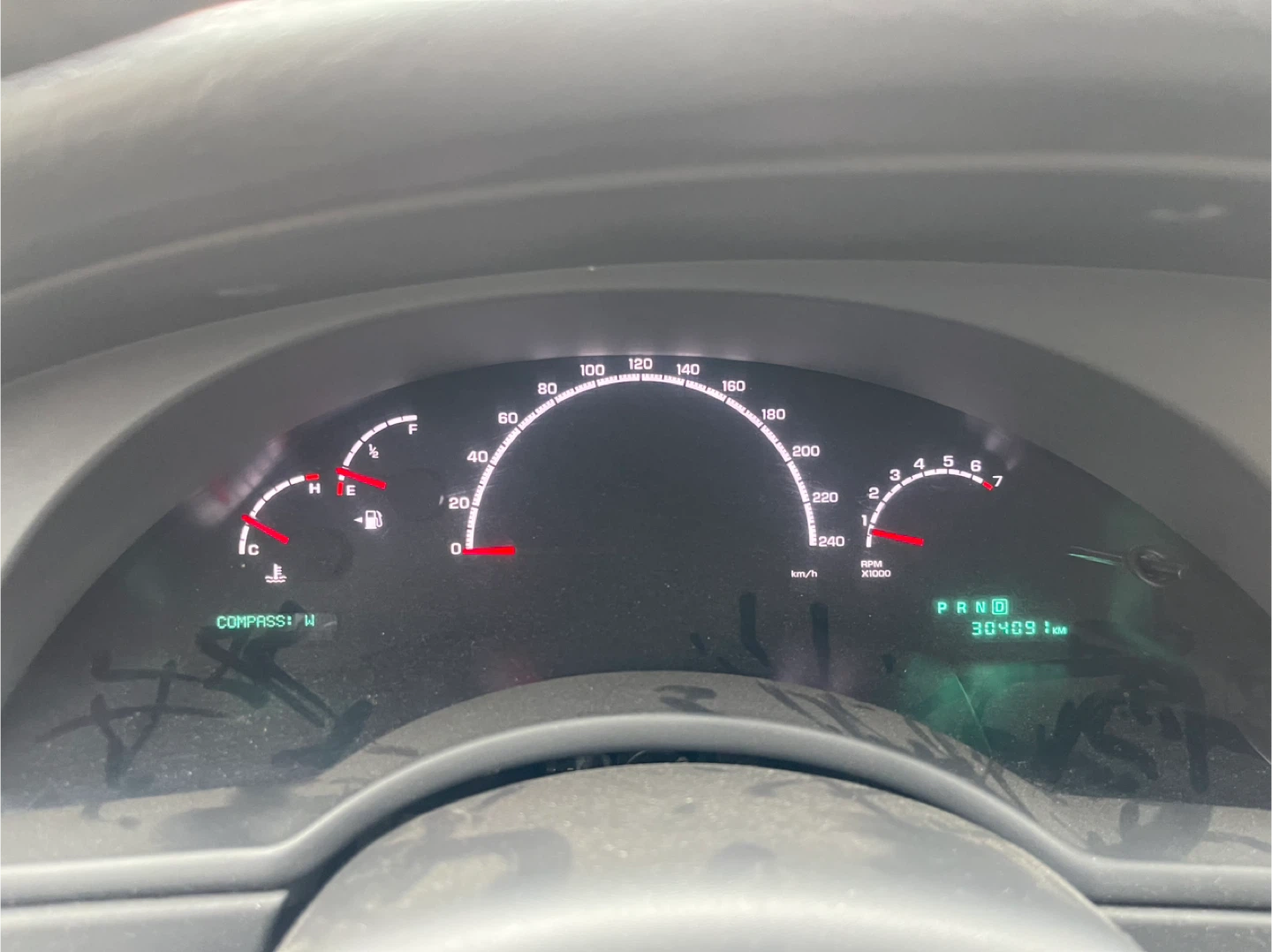 Chrysler Pacifica - photo 3