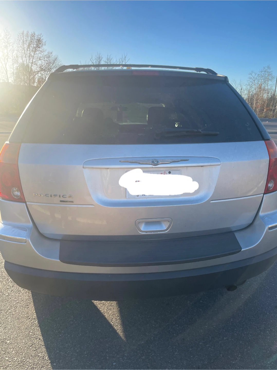 Chrysler Pacifica - photo 5