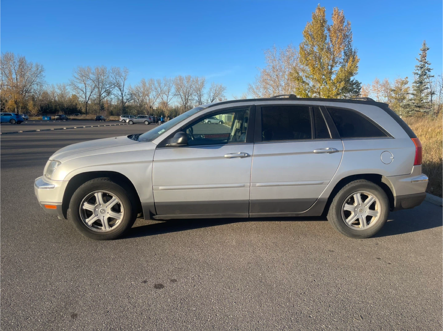 Chrysler Pacifica - photo 2
