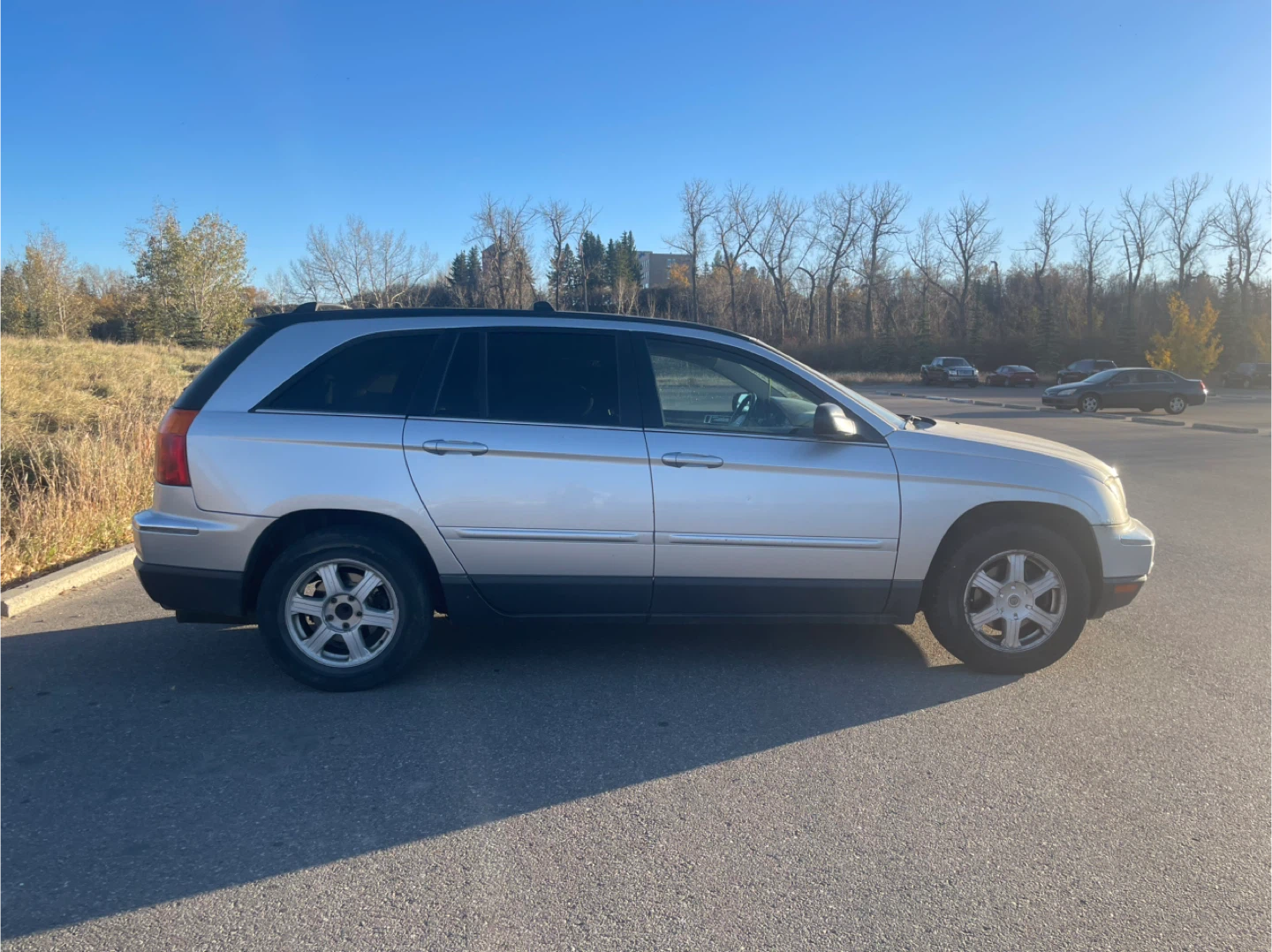 Chrysler Pacifica