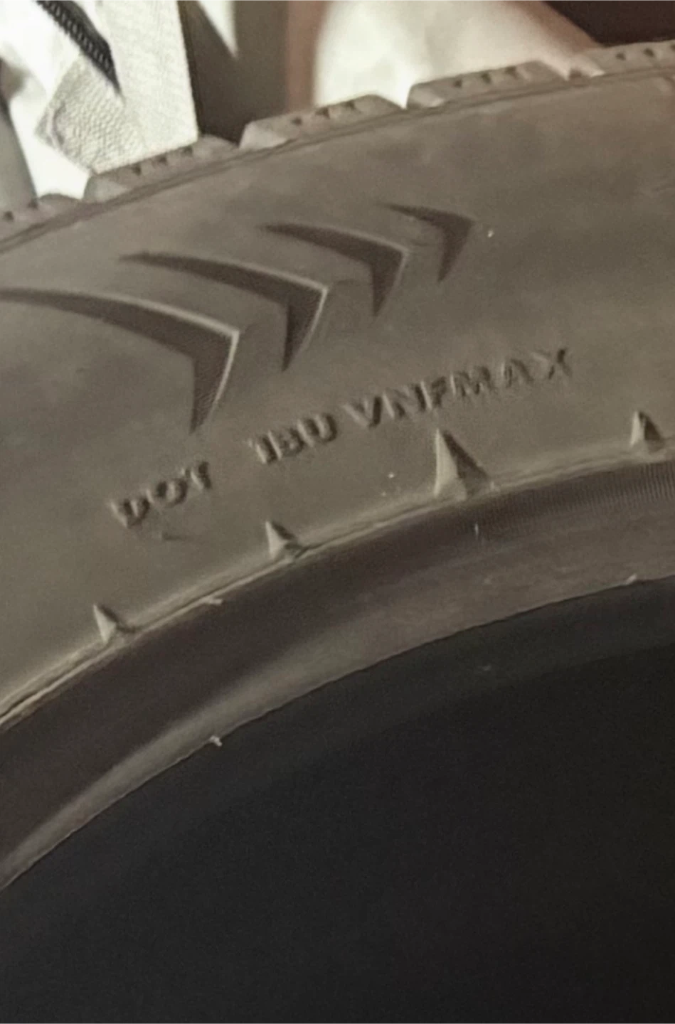 Venom Power Ice Hunter XT 33X12.50R20LT Tires - Set of 4 - photo 4