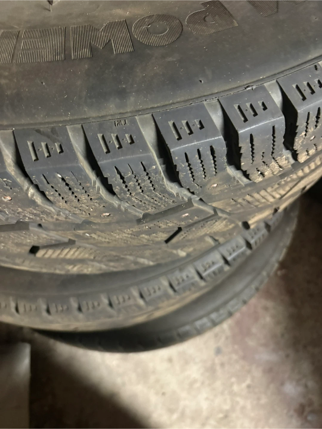 Venom Power Ice Hunter XT 33X12.50R20LT Tires - Set of 4 - photo 5