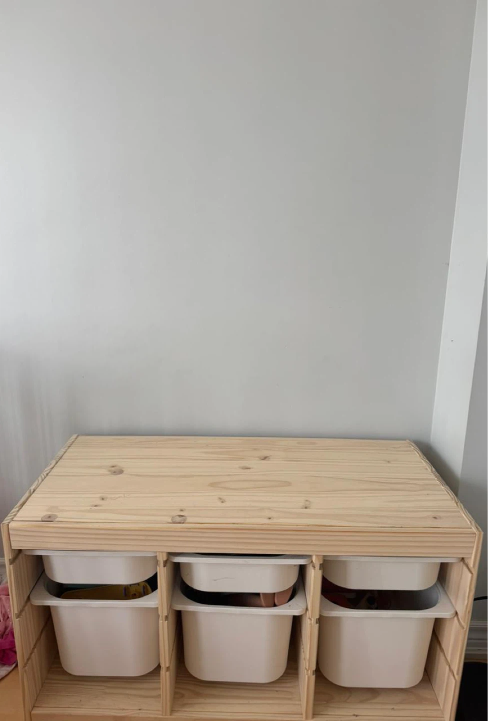 Ikea Trofast Toy Storage Combination