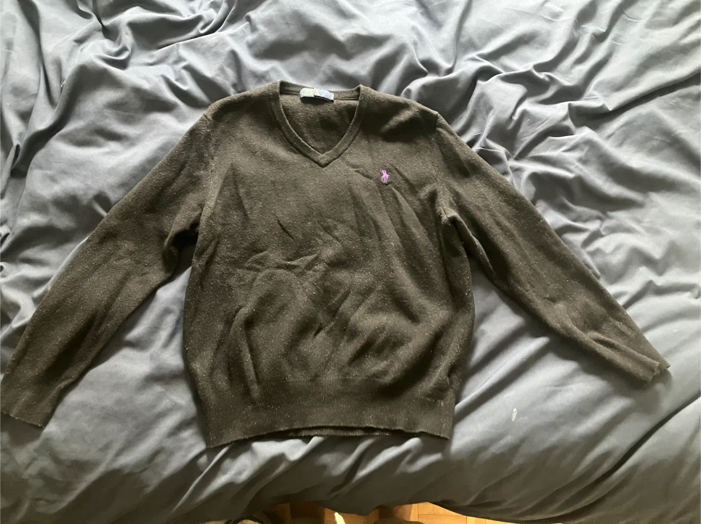 Ralph Lauren Polo Sweater - Size M thumbnail