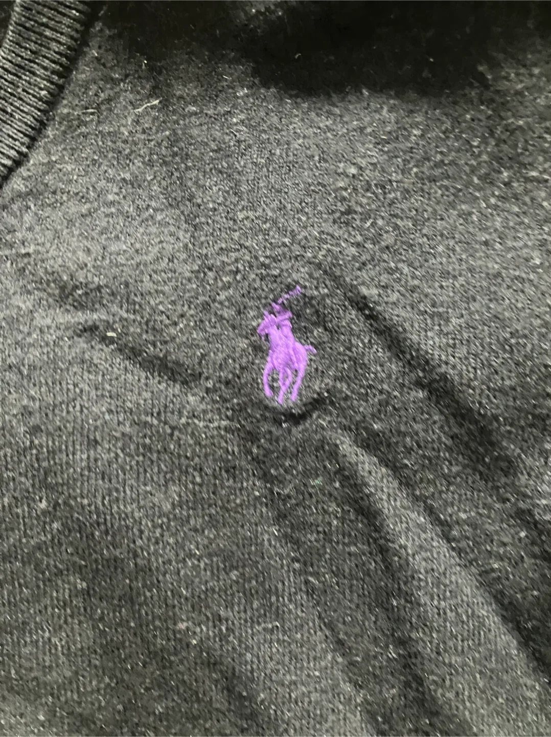 Ralph Lauren Polo Sweater - Size M image indicator(2)