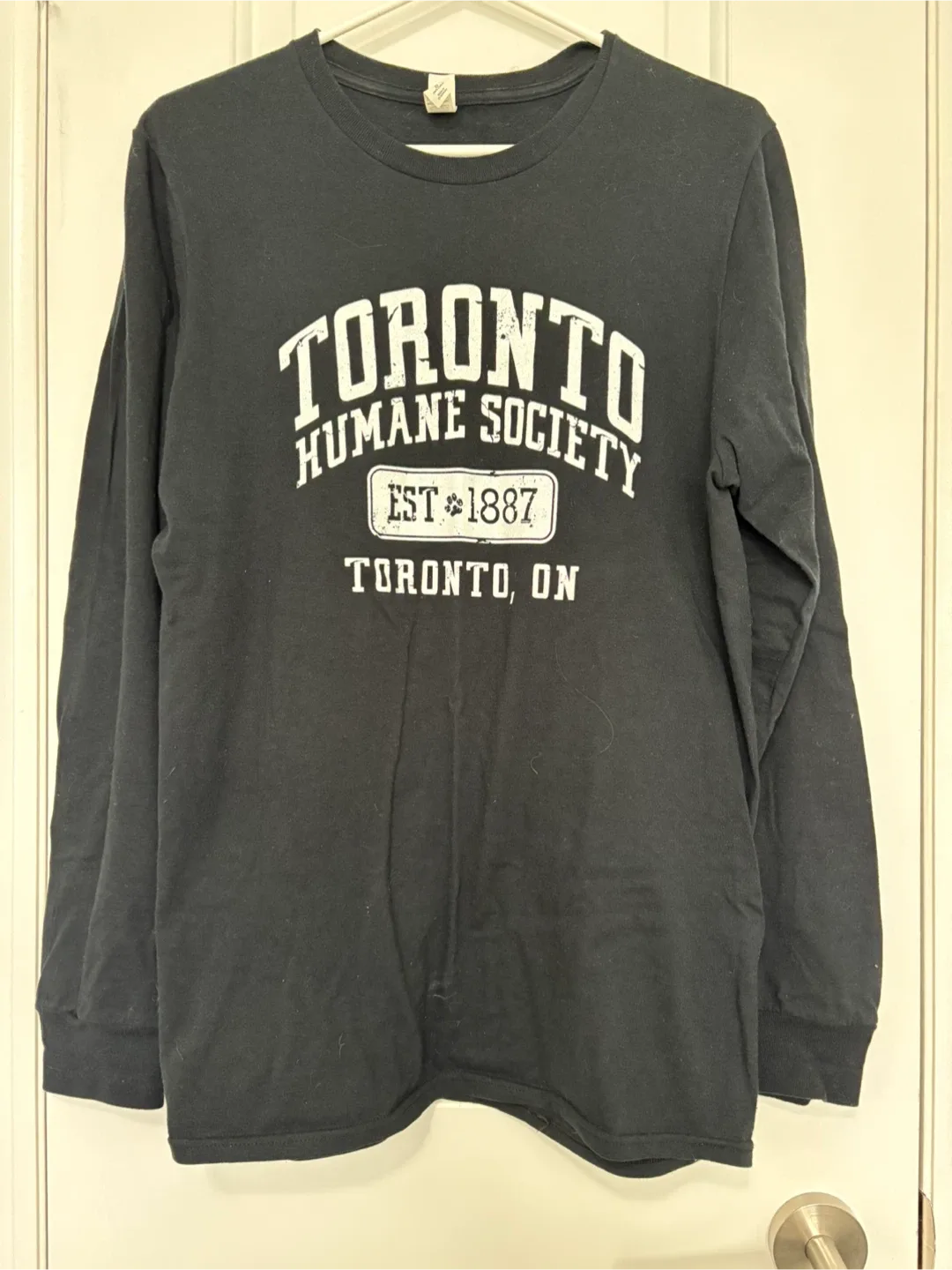 Toronto Humane Society Tshirt thumbnail