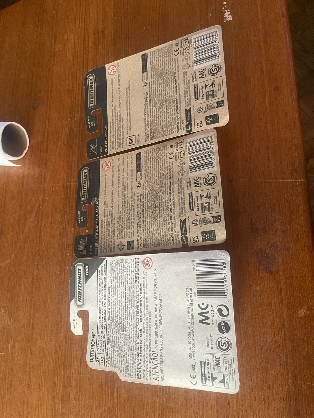 Matchbox Diecast Cars - New in Package image indicator(2)