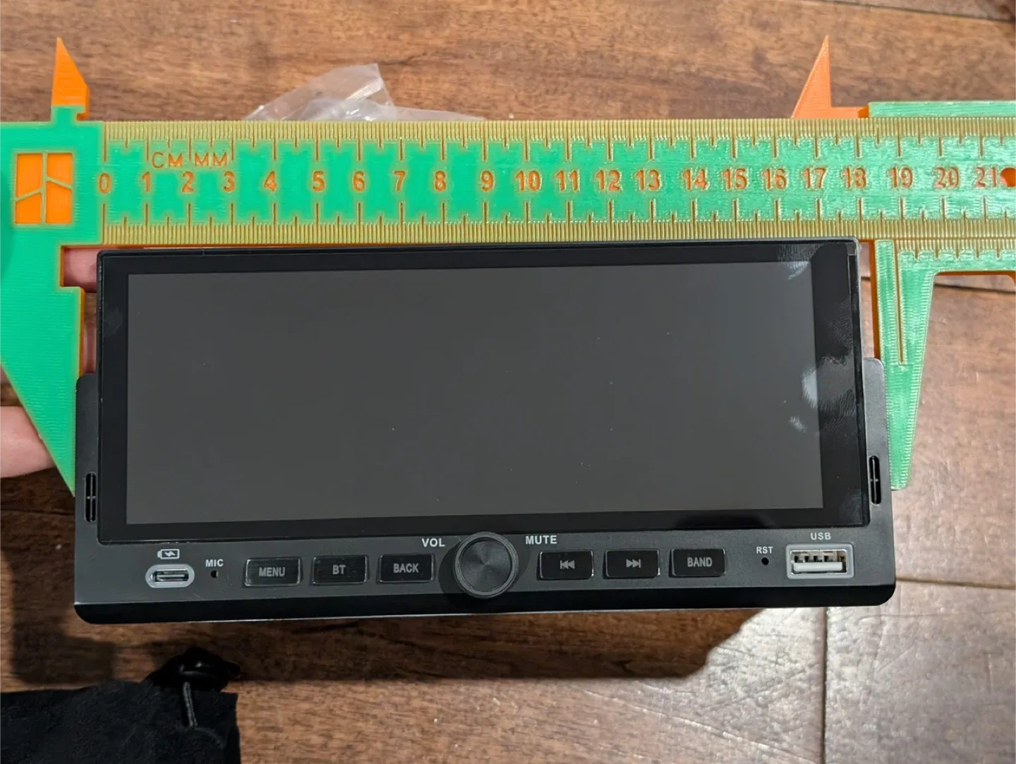 Car Stereo with Android Auto & CarPlay image indicator(6)