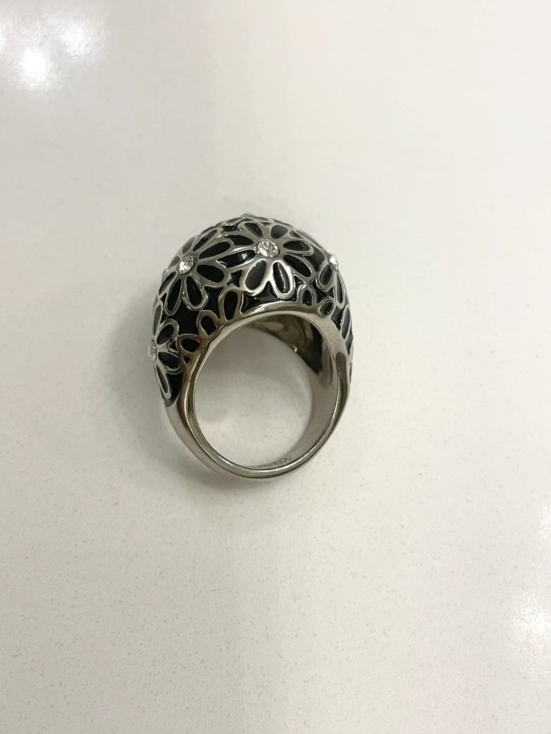 Authentic Coach Ring image indicator(2)