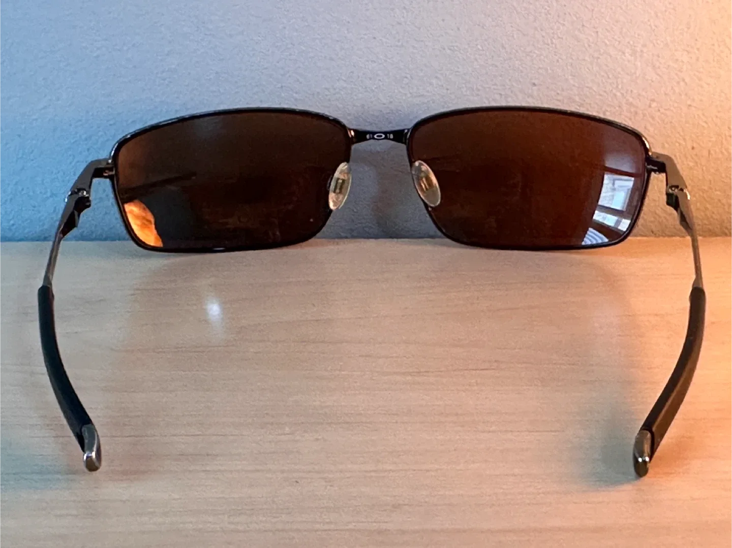 Oakley Unisex Tungsten Sunglasses image indicator(5)