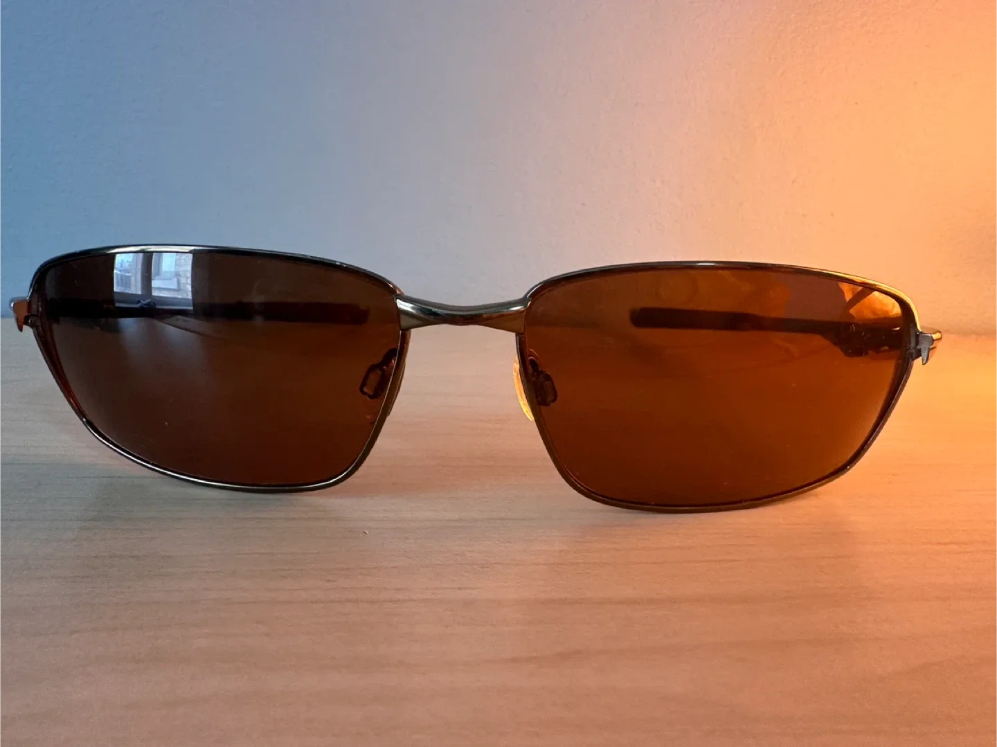 Oakley Unisex Tungsten Sunglasses