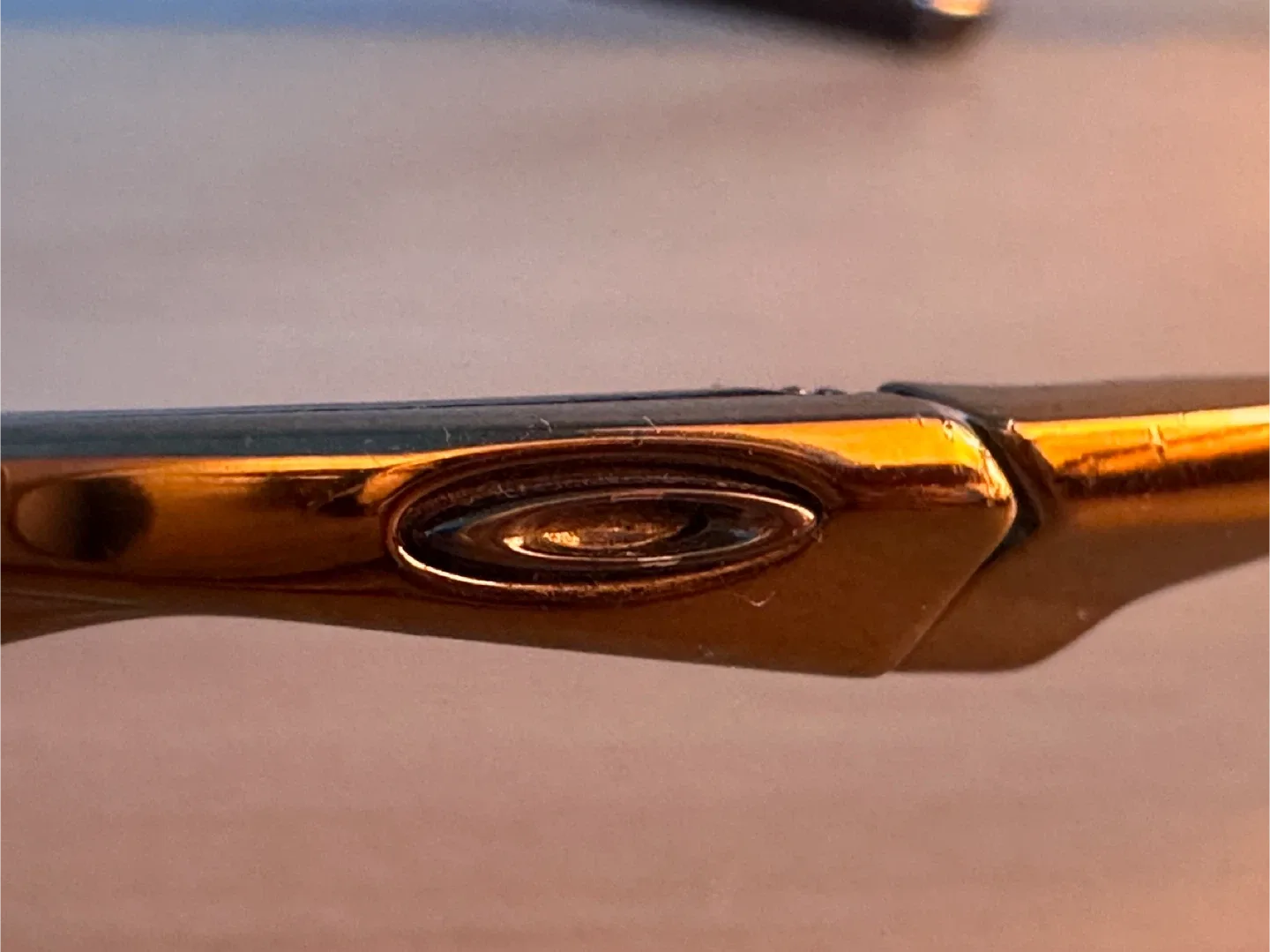 Oakley Unisex Tungsten Sunglasses image indicator(3)