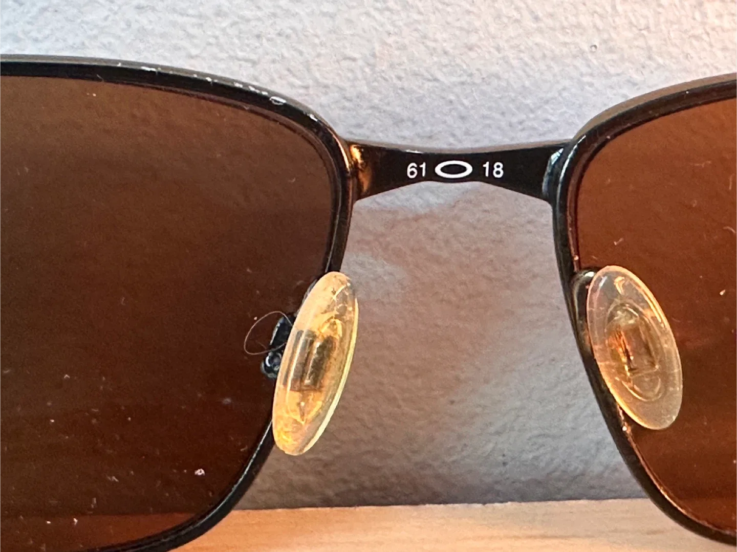 Oakley Unisex Tungsten Sunglasses image indicator(6)