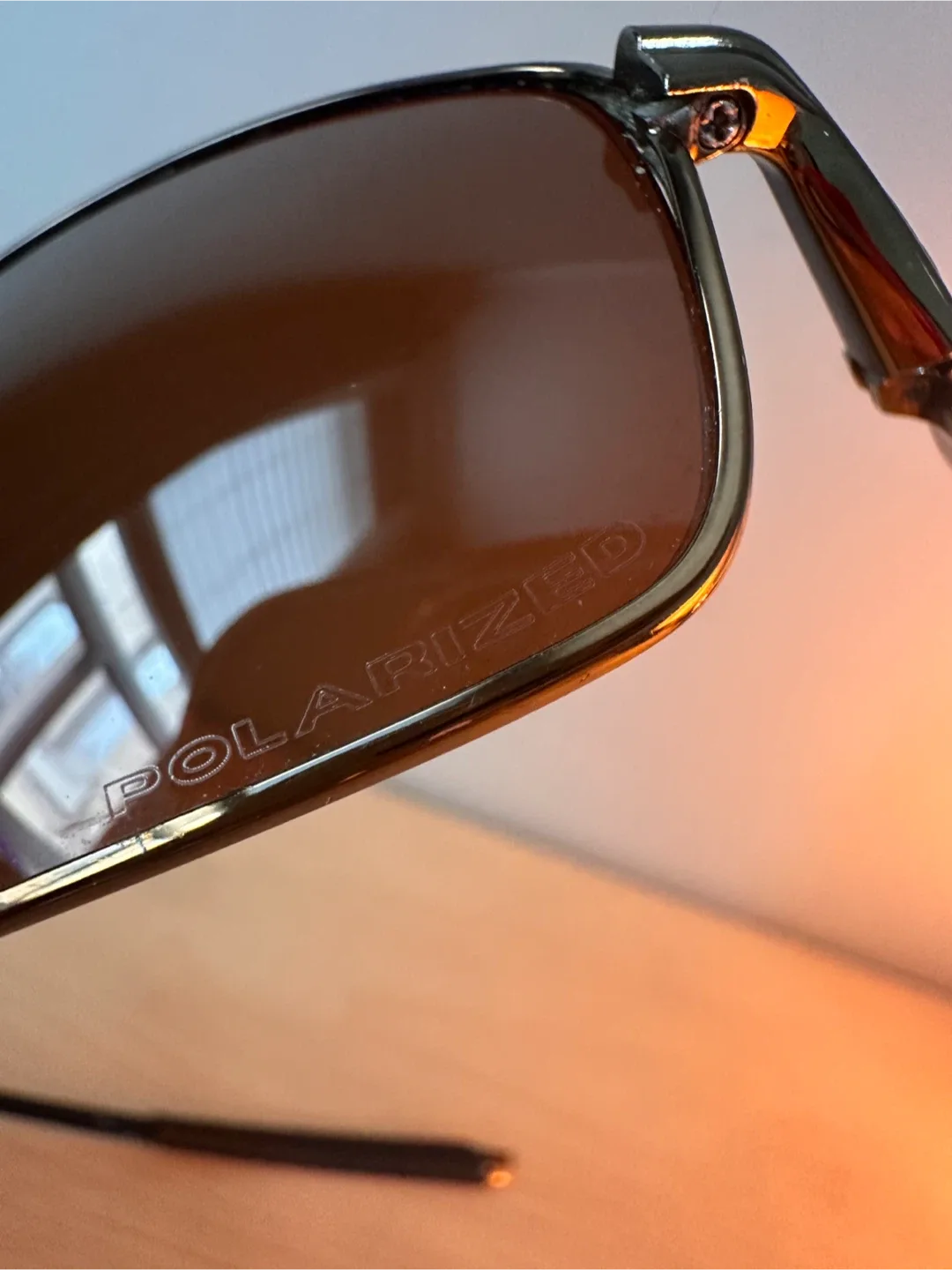 Oakley Unisex Tungsten Sunglasses image indicator(8)